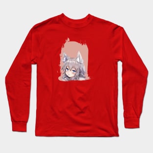 Anime and Manga Long Sleeve T-Shirt